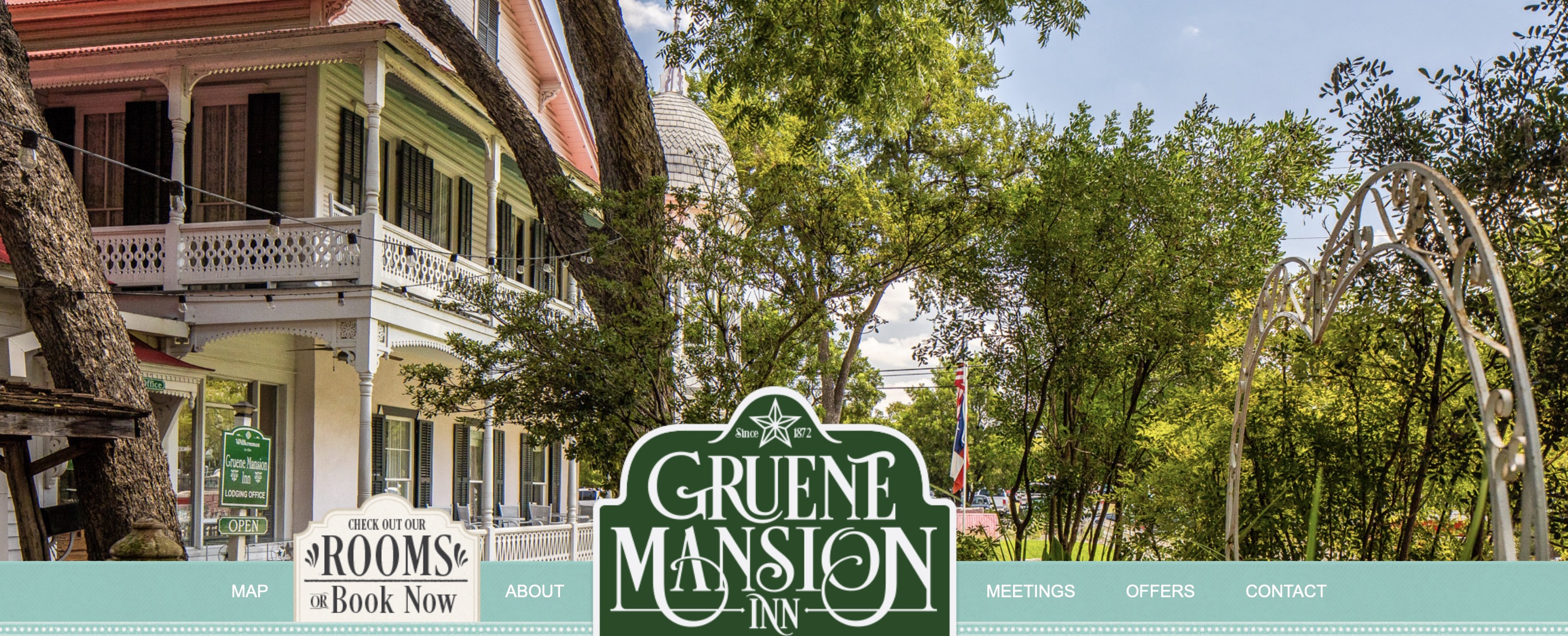 Gruene Mansion Inn
