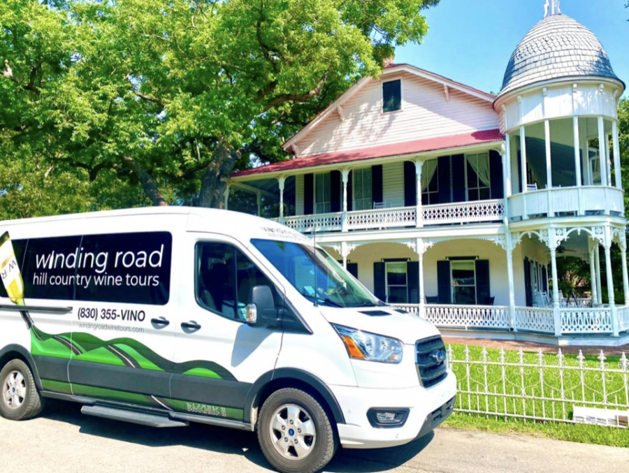 Winding Road Wine Tours