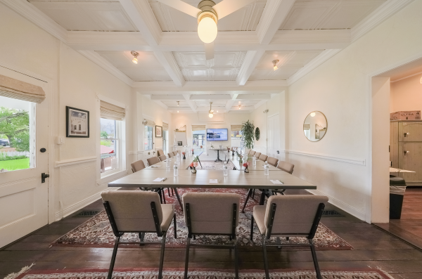 Meeting Rooms