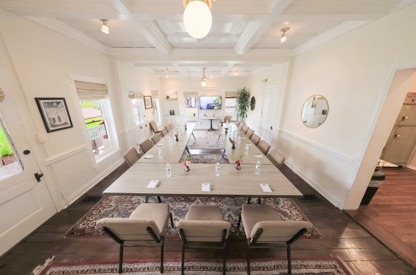 Meeting Rooms