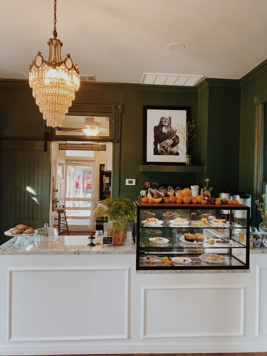 The Pantry!